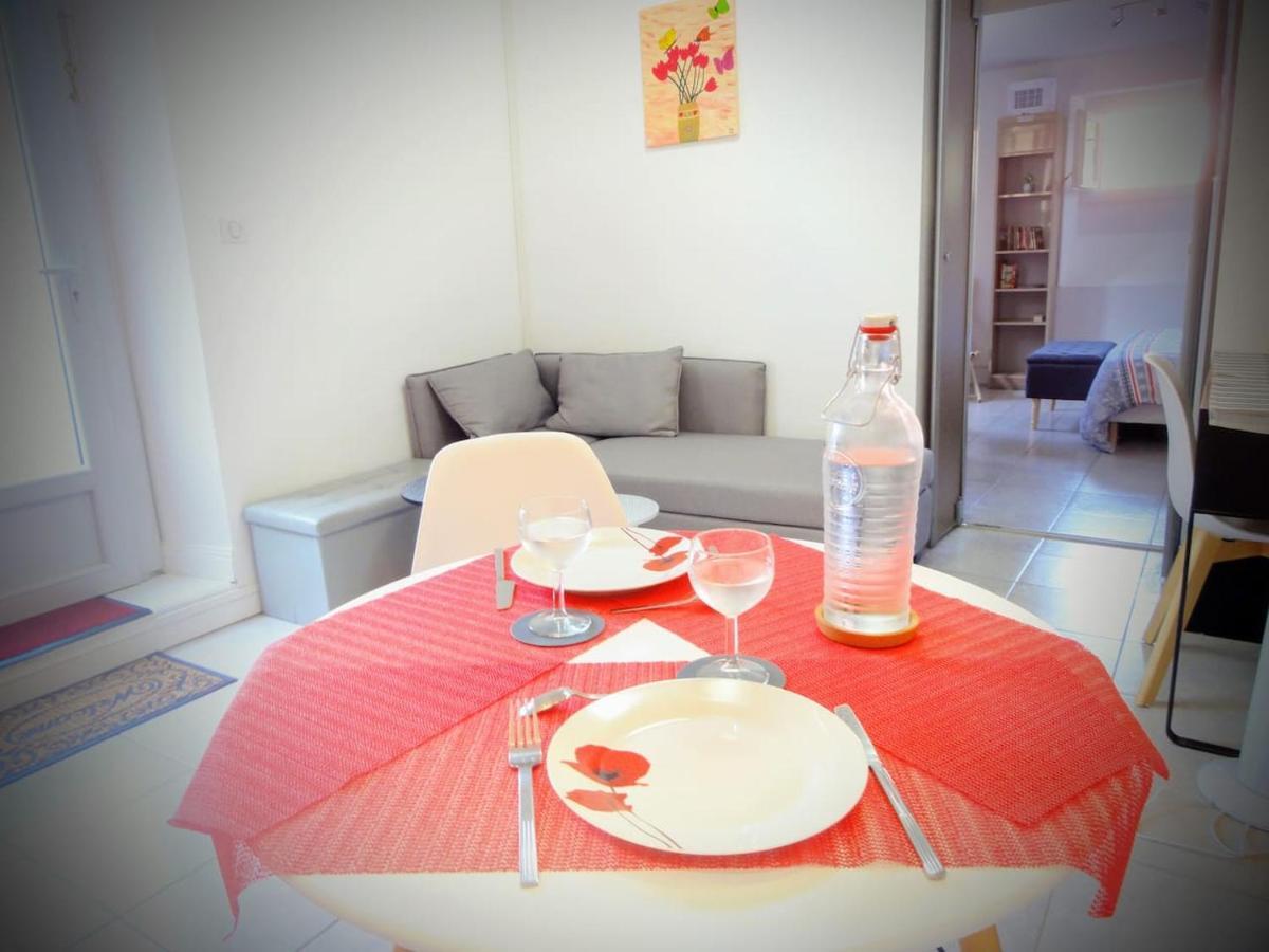 Apartamento Au Petit Marcadal **Sanctuaires, Hopital, Gare** Lourdes Exterior foto