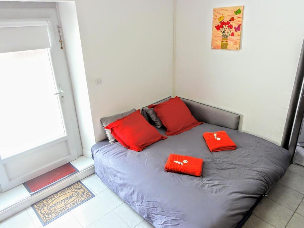 Apartamento Au Petit Marcadal **Sanctuaires, Hopital, Gare** Lourdes Exterior foto