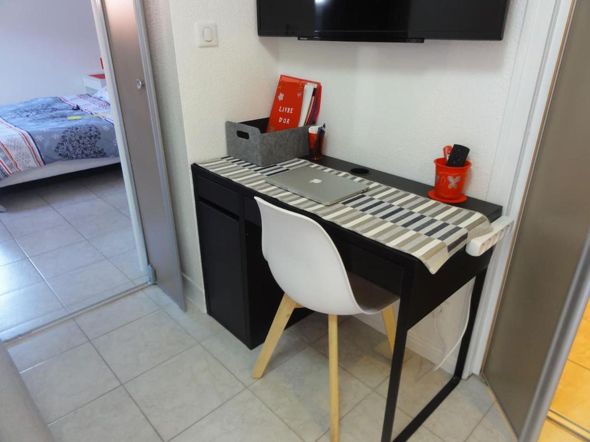 Apartamento Au Petit Marcadal **Sanctuaires, Hopital, Gare** Lourdes Exterior foto