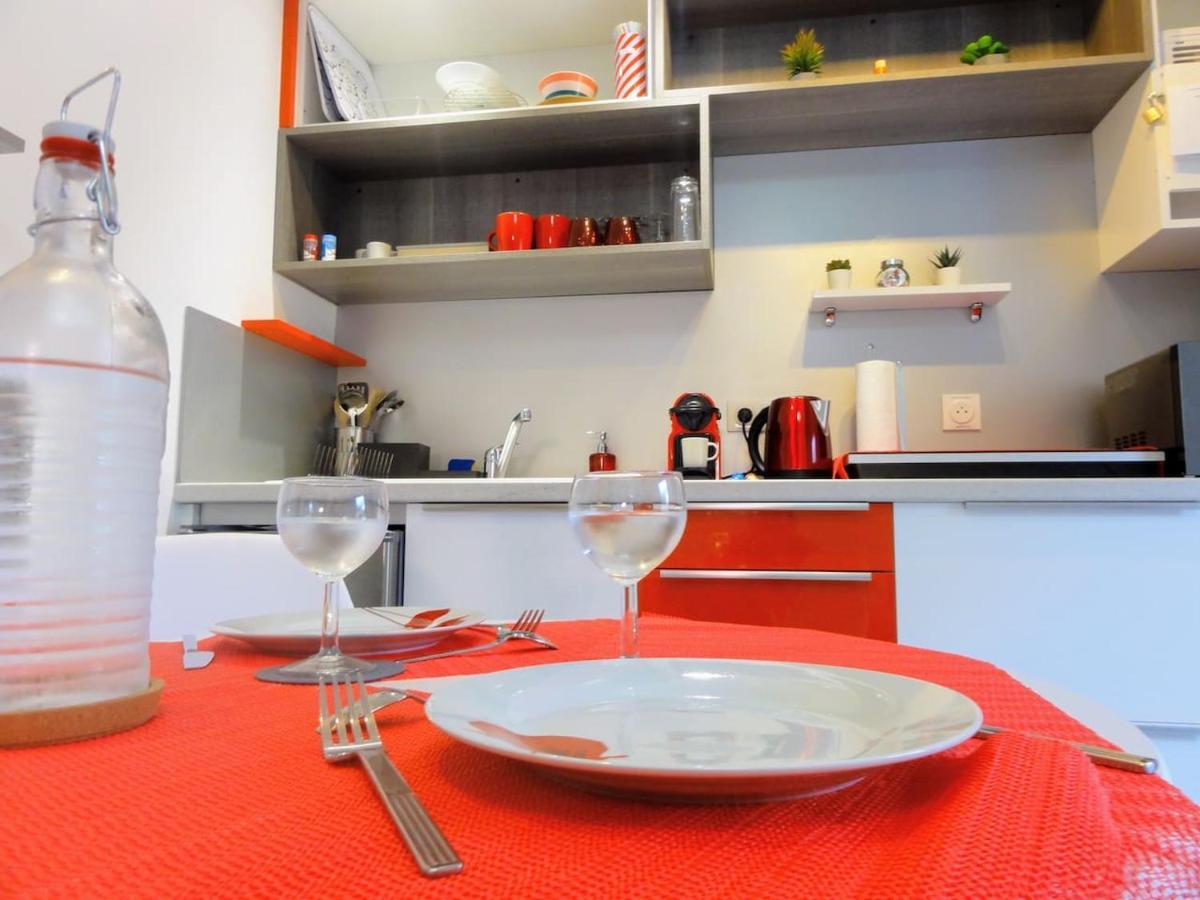 Apartamento Au Petit Marcadal **Sanctuaires, Hopital, Gare** Lourdes Exterior foto