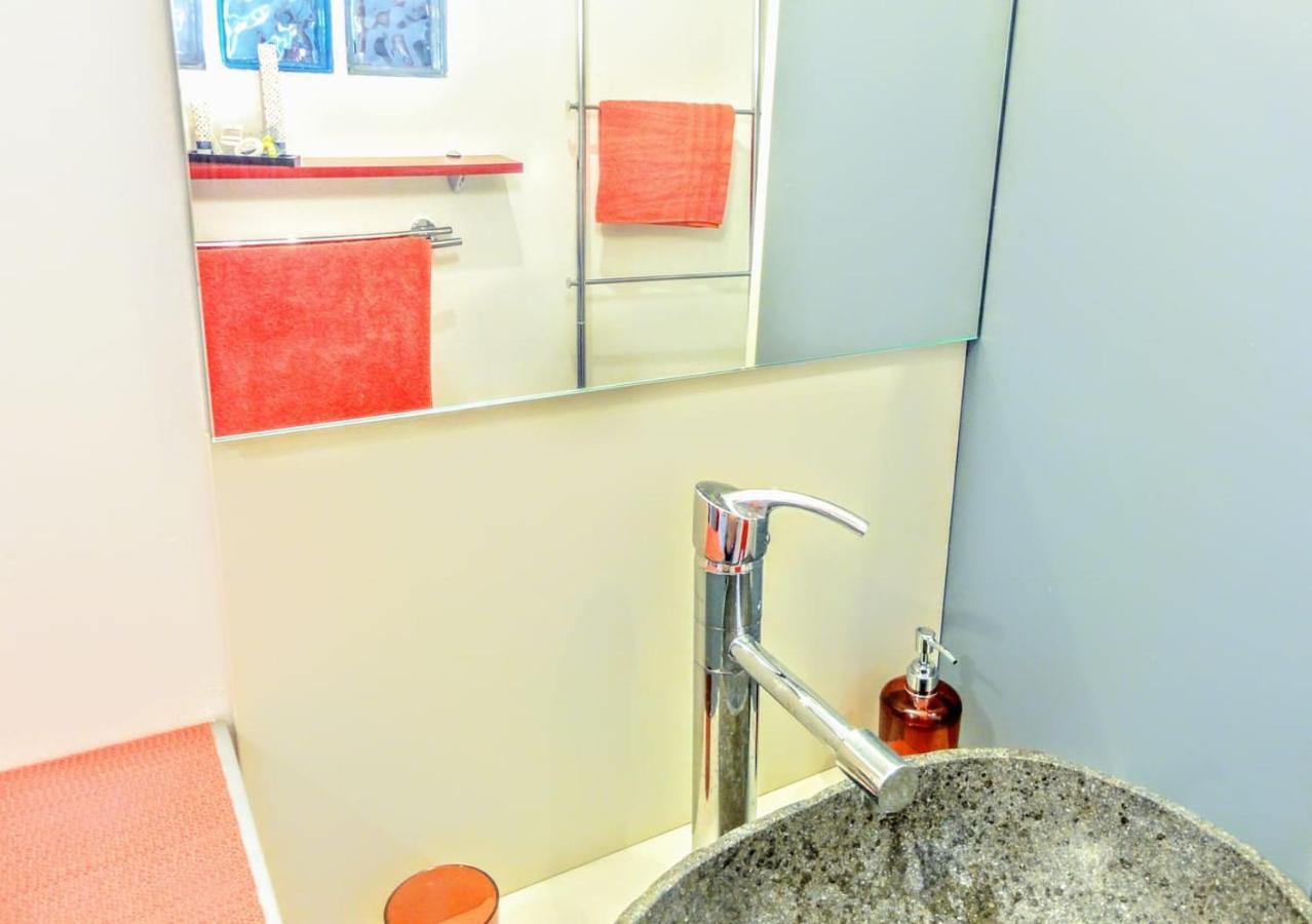 Apartamento Au Petit Marcadal **Sanctuaires, Hopital, Gare** Lourdes Exterior foto